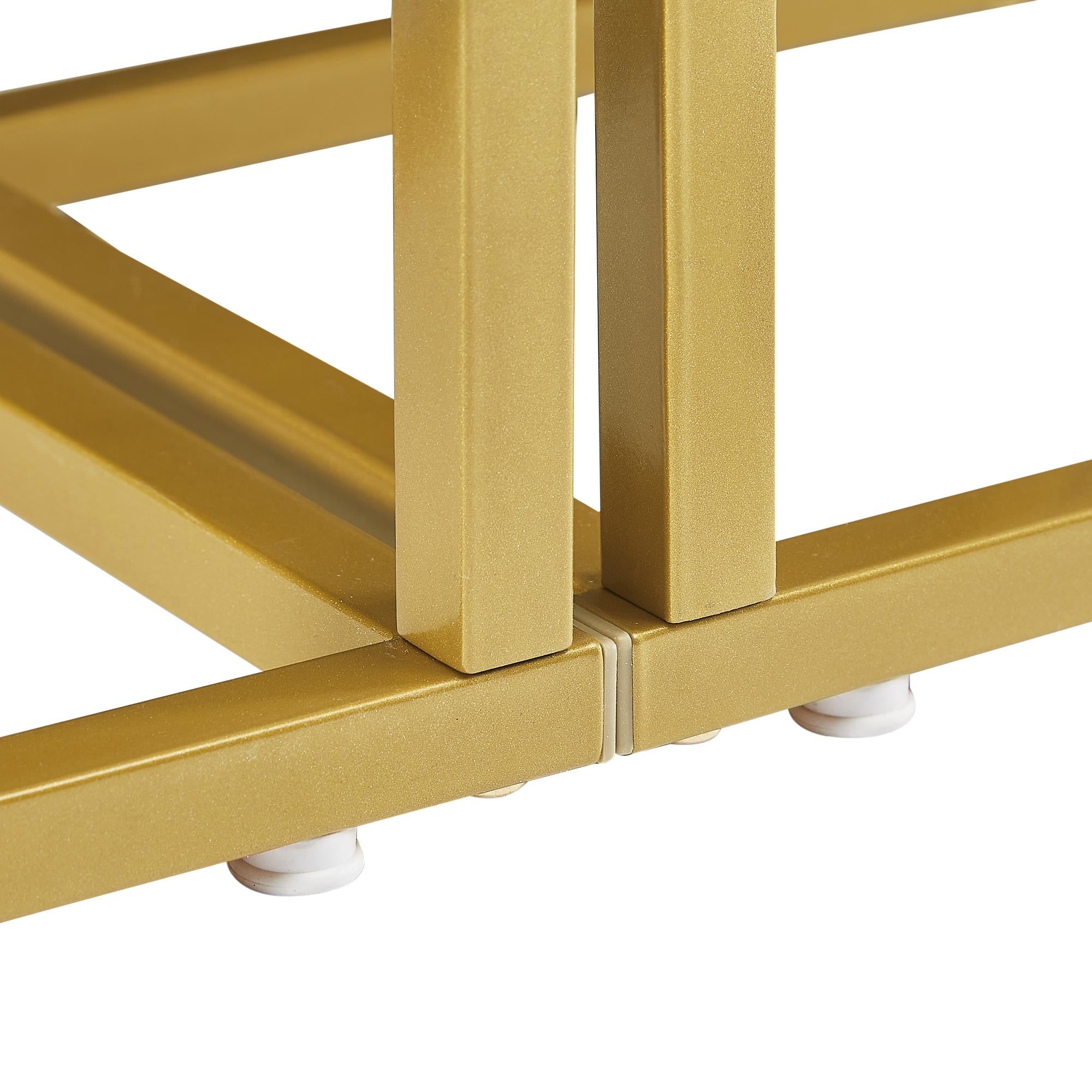 4-Tier Home Office Open Bookshelf