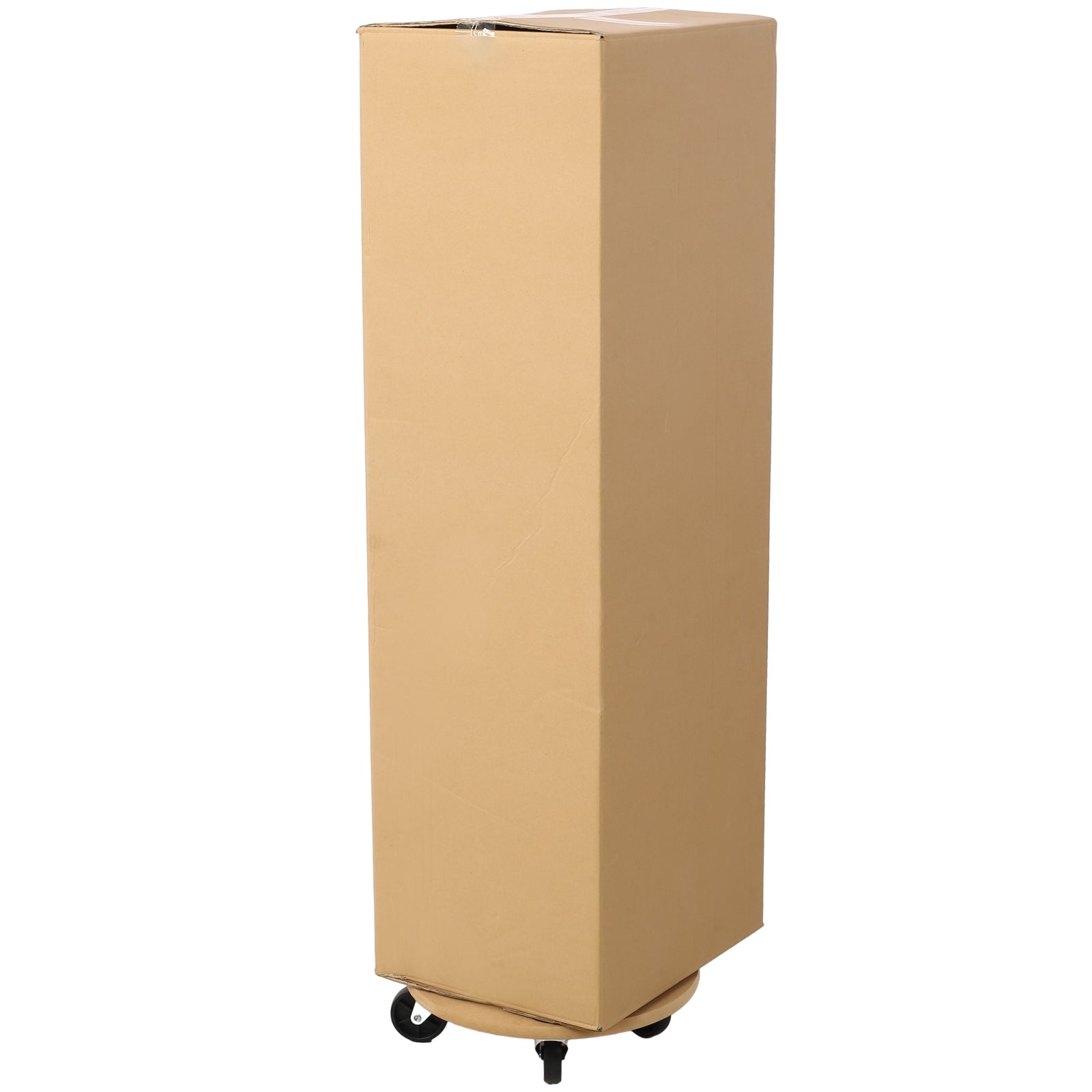 Heavy Duty Furniture Dolly - Wood Rolling Mover With Wheels For Heavy Items