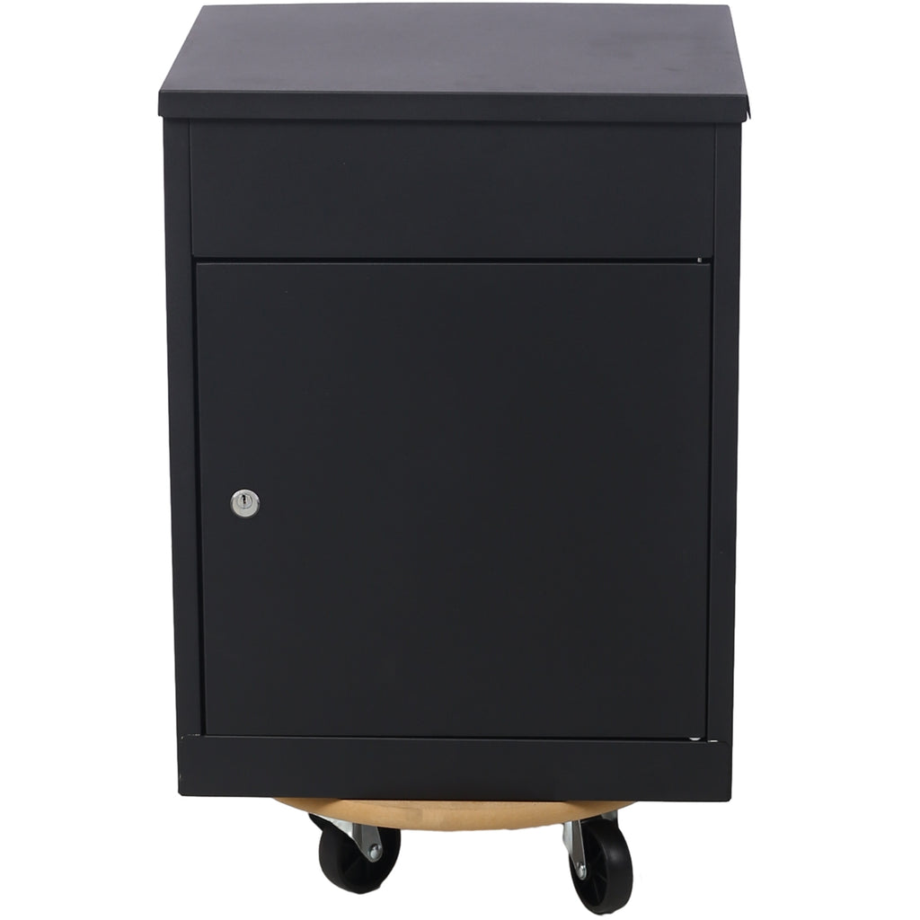 Heavy Duty Furniture Dolly - Wood Rolling Mover With Wheels For Heavy Items