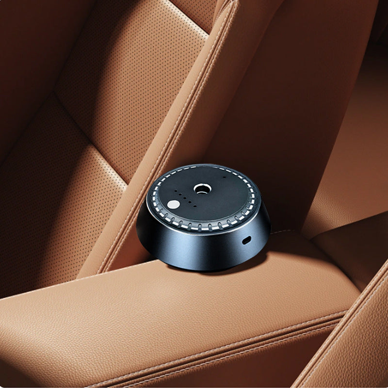 Car Diffuser - Smart Rechargeable Aromatherapy Air Freshener for Vehicle