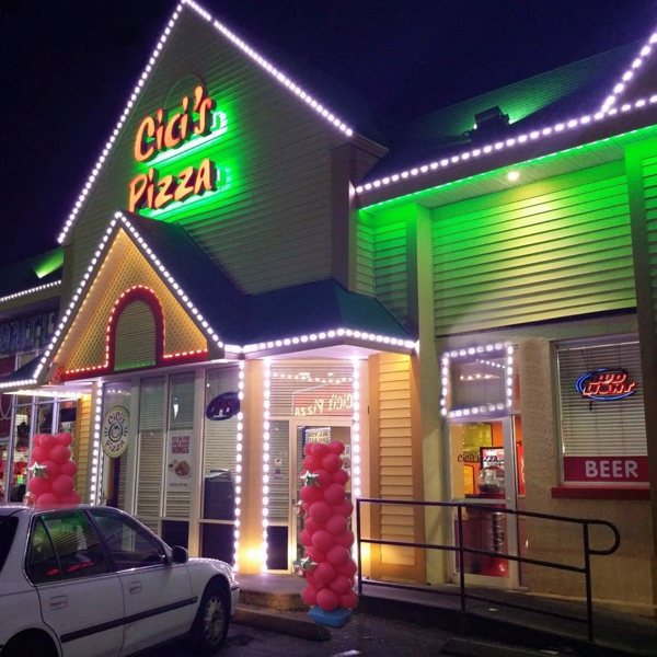 flexible LED module strip with IP65 waterproof rating for outdoor signs