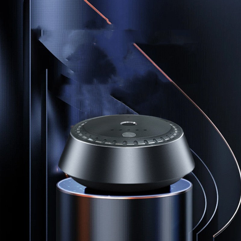 Car Diffuser - Smart Rechargeable Aromatherapy Air Freshener for Vehicle